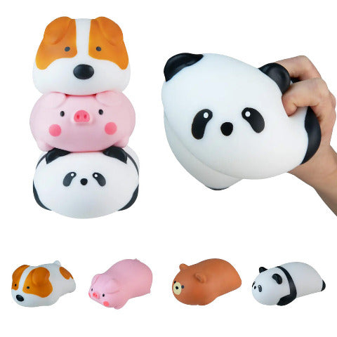 ORB Toys Easy Sqweezy Jumbo Snugglies