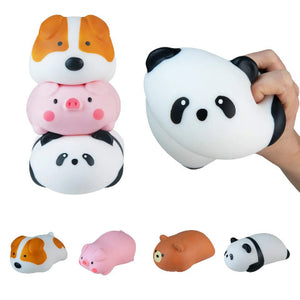ORB Toys Easy Sqweezy Jumbo Snugglies