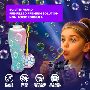 The Unspillables Popstar Bubbles - Treasure Island Toys