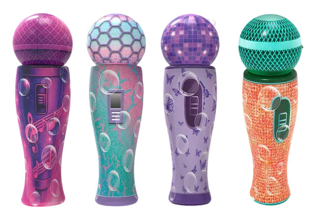 The Unspillables Popstar Bubbles - Treasure Island Toys