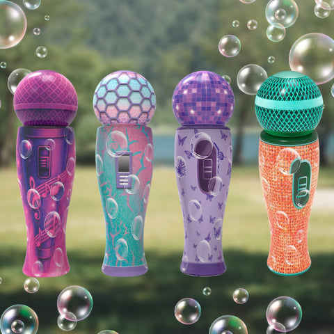The Unspillables Popstar Bubbles - Treasure Island Toys