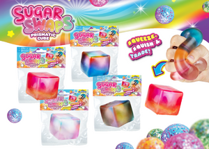 ORB Toys Sugar Swaps Prismatic Cube
