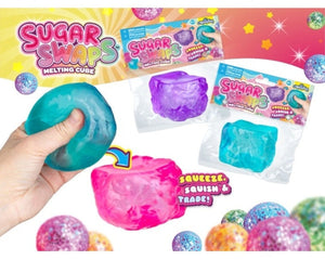 ORB Toys Sugar Swaps Melting Cube