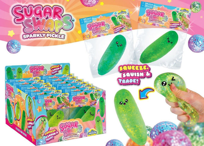 ORB Toys Sugar Swaps Pickle
