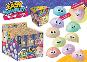ORB Toys Easy Sqweezy Dumplings Blind Box