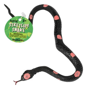 Super Stretchy Snake - Treasure Island Toys