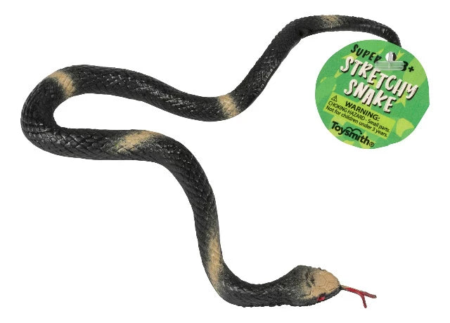 Super Stretchy Snake - Treasure Island Toys