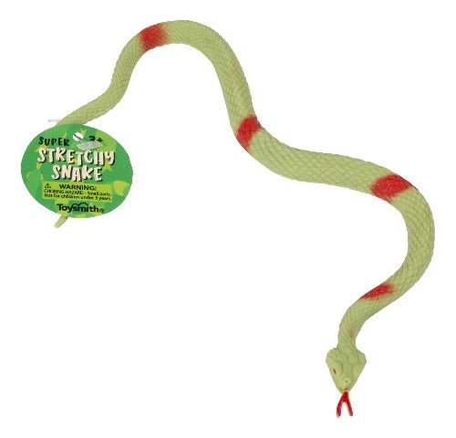 Super Stretchy Snake - Treasure Island Toys