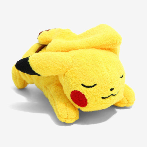 Pokémon Sleeping Plush - Treasure Island Toys