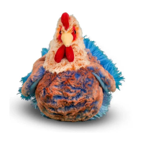 Douglas Blue Lace Hen Henrietta - Treasure Island Toys