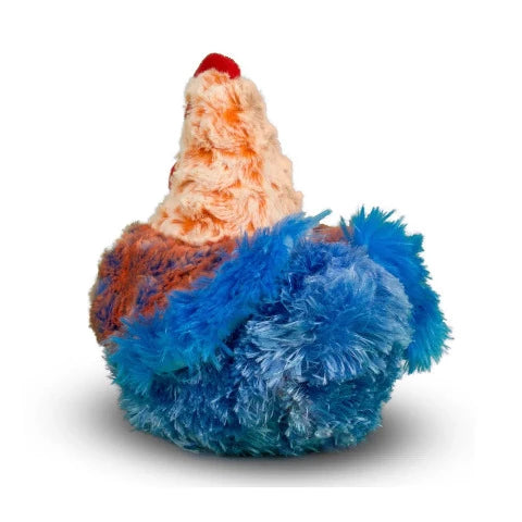 Douglas Blue Lace Hen Henrietta - Treasure Island Toys