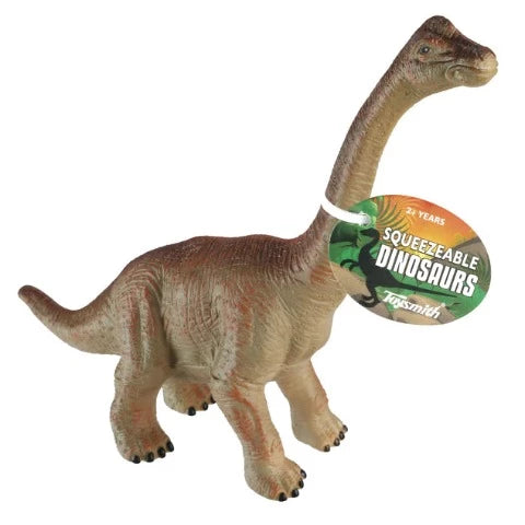 Squeezable Dinosaurs - Treasure Island Toys