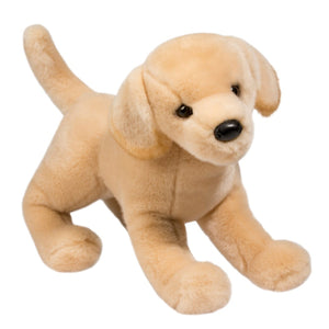 Douglas Cuddle Dog Mandy Yellow Lab - Treasure Island Toys