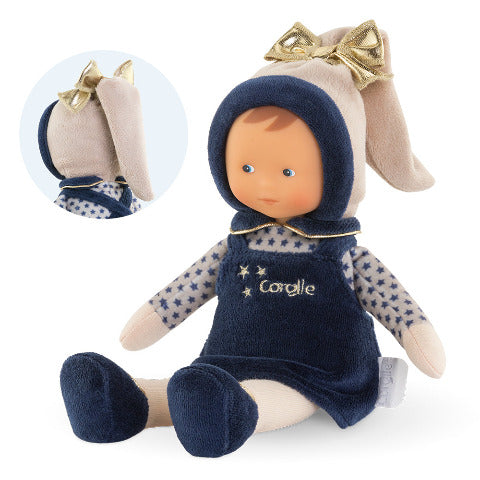Corolle Doll Mon Doudou - Miss Navy Blue Starry Dreams - Treasure Island Toys
