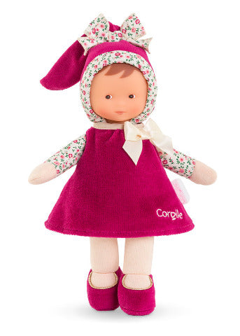 Corolle Doll Mon Doudou - Miss Pink Grenadine - Treasure Island Toys