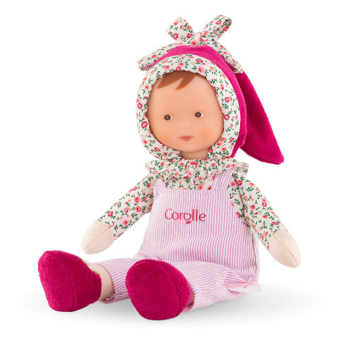 Corolle Doll Mon Doudou - Miss Chic Pink Grenadine - Treasure Island Toys