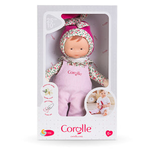 Corolle Doll Mon Doudou - Miss Chic Pink Grenadine - Treasure Island Toys