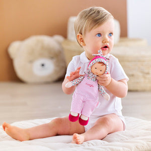 Corolle Doll Mon Doudou - Miss Chic Pink Grenadine - Treasure Island Toys