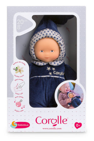 Corolle Doll Mon Doudou Babidoux - Navy Starry Dreams - Treasure Island Toys