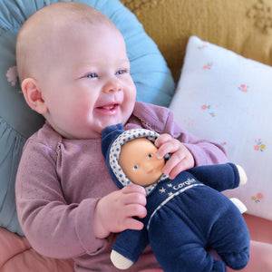 Corolle Doll Mon Doudou Babidoux - Navy Starry Dreams - Treasure Island Toys