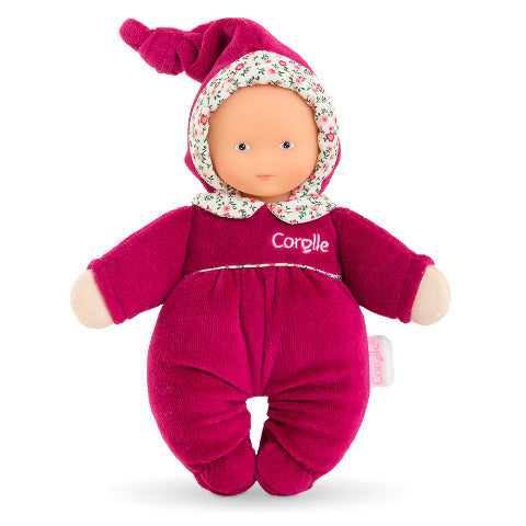 Corolle Doll Mon Doudou Babidoux - Pink Grenadine - Treasure Island Toys