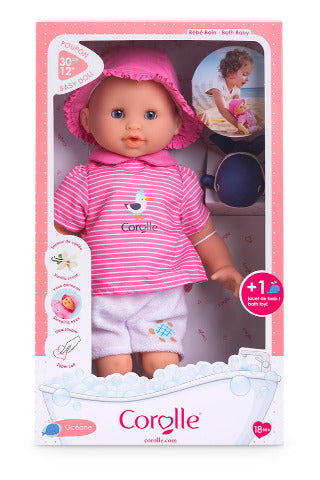 Corolle Doll Mon Premier Bath - Oceane - Treasure Island Toys