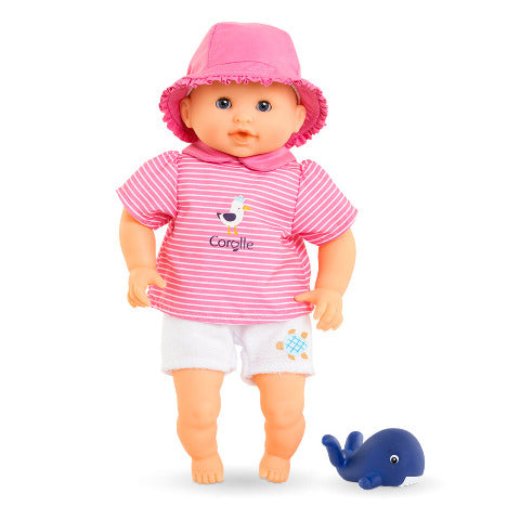 Corolle Doll Mon Premier Bath - Oceane - Treasure Island Toys