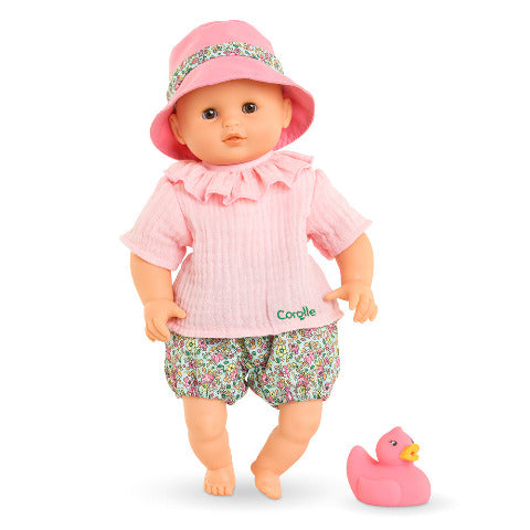 Corolle Doll Mon Premier Bath - Coralie - Treasure Island Toys