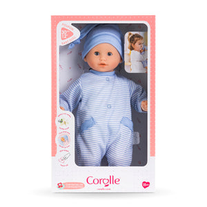 Corolle Doll Mon Premier Calin - Charming Light Blue - Treasure Island Toys
