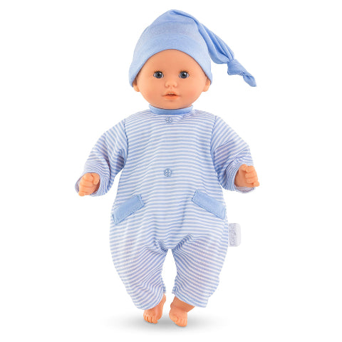 Corolle Doll Mon Premier Calin - Charming Light Blue - Treasure Island Toys