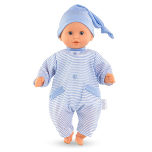 Corolle Doll Mon Premier Calin - Charming Light Blue - Treasure Island Toys
