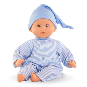 Corolle Doll Mon Premier Calin - Charming Light Blue - Treasure Island Toys