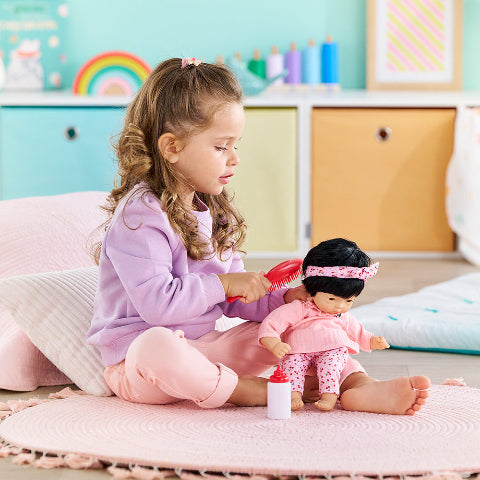 Corolle Doll Mon Premier Calin - Nina - Treasure Island Toys