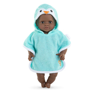 Corolle Fashion - Mon Premier Bathcape, 12 Inch - Treasure Island Toys