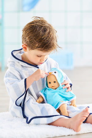 Corolle Fashion - Mon Premier Bathcape, 12 Inch - Treasure Island Toys