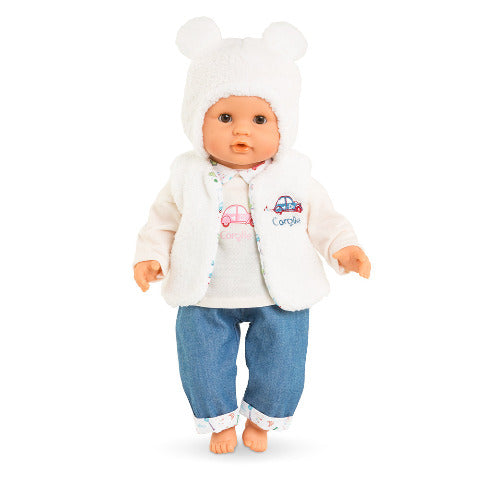 Corolle Fashion - Mon Premier Weekend in Paris Winter Set - Treasure Island Toys