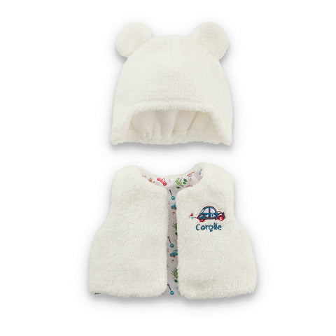 Corolle Fashion - Mon Premier Weekend in Paris Winter Set - Treasure Island Toys