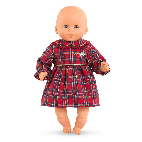 Corolle Fashion - Mon Premier Holiday Dress - Treasure Island Toys