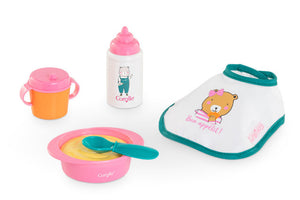 Corolle Doll Accessory - Mon Premier Mealtime Set - Treasure Island Toys