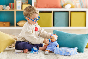 Corolle Doll Accessory - Doctor Set, Large - Treasure Island Toys