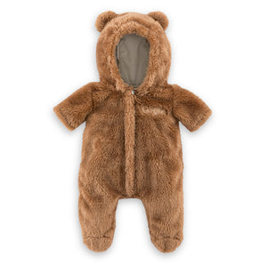 Corolle Fashion - Mon Premier Brown Bear Bunting - Treasure Island Toys