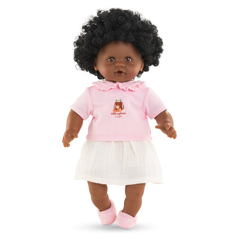 Corolle Fashion - Mon Premier Little Explorer T-Shirt & Skirt - Treasure Island Toys
