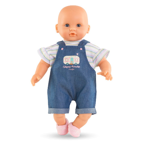 Corolle Fashion - Mon Premier Little Explorer T-Shirt & Romper - Treasure Island Toys