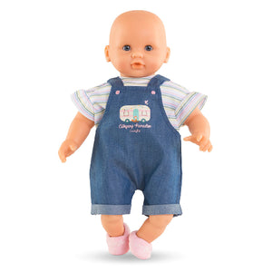 Corolle Fashion - Mon Premier Little Explorer T-Shirt & Romper - Treasure Island Toys