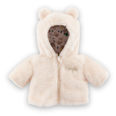 Corolle Fashion - Mon Premier Enchanted Woods Coat - Treasure Island Toys
