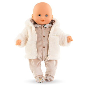 Corolle Fashion - Mon Premier Enchanted Woods Coat - Treasure Island Toys