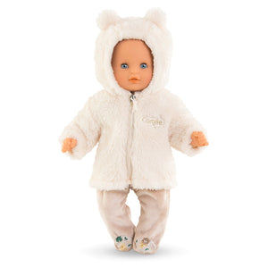 Corolle Fashion - Mon Premier Enchanted Woods Coat - Treasure Island Toys