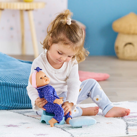 Corolle Doll Accessory - Potty & Wipes - Treasure Island Toys