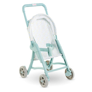 Corolle Doll Accessory - Mon Premier Stroller, Stars - Treasure Island Toys
