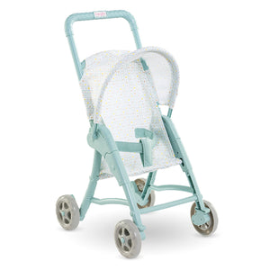 Corolle Doll Accessory - Mon Premier Stroller, Stars - Treasure Island Toys